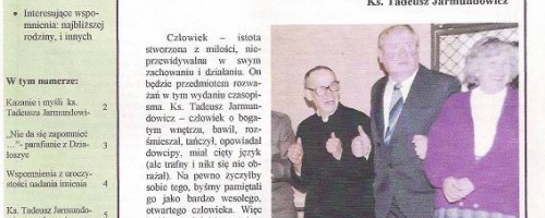 GIMEK Rok 4, numer specjalny  24.10.2004 r.